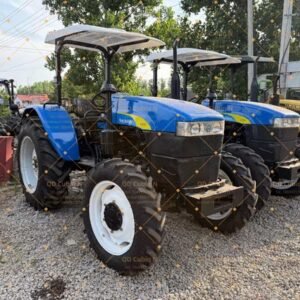 new holland tractor